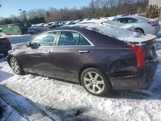 2014 Cadillac ATS