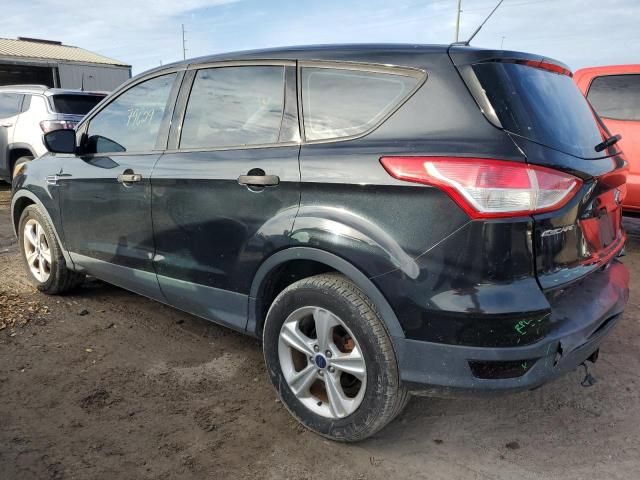 2014 Ford Escape S