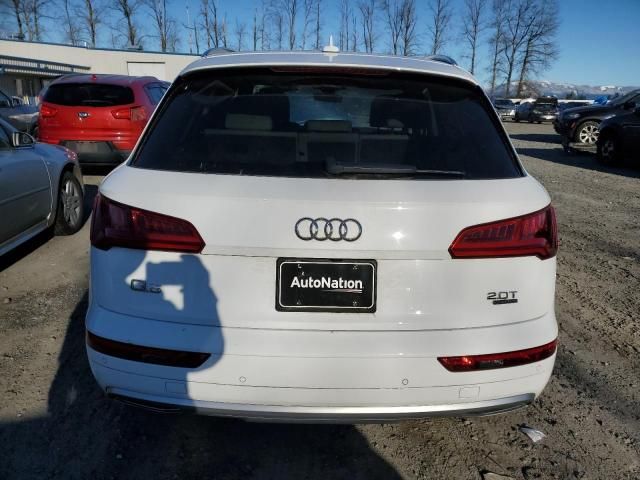 2018 Audi Q5 Premium Plus