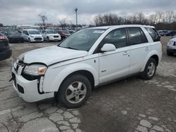 Saturn salvage cars for sale: 2007 Saturn Vue Hybrid