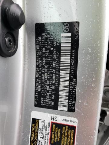 2009 Toyota Camry Base