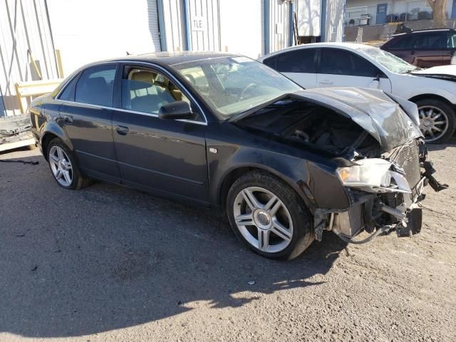 2007 Audi A4 2.0T Quattro