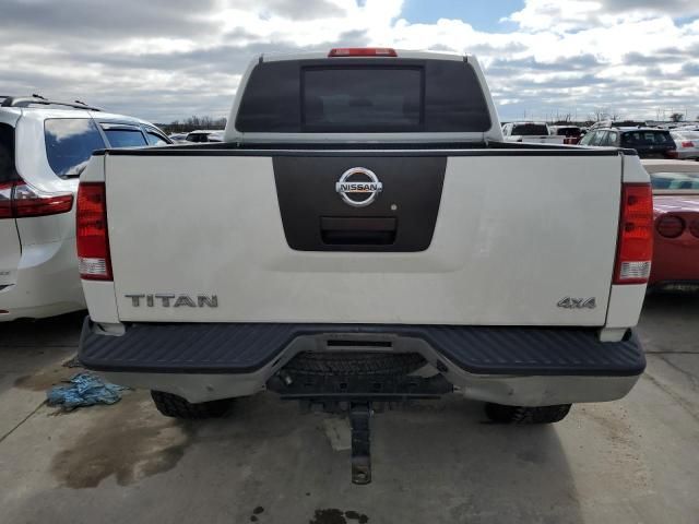 2011 Nissan Titan S