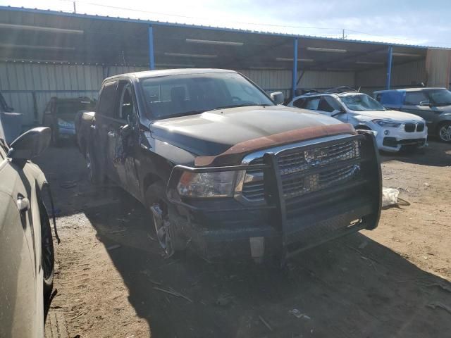 2013 Dodge RAM 1500 SLT