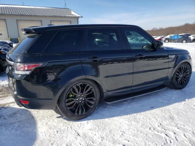 2015 Land Rover Range Rover Sport HSE