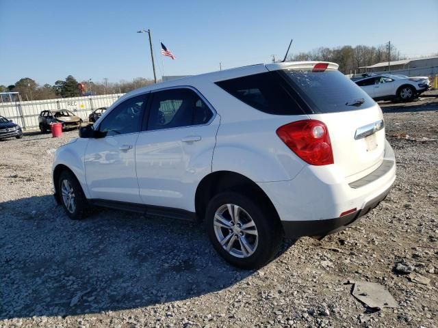 2013 Chevrolet Equinox LS