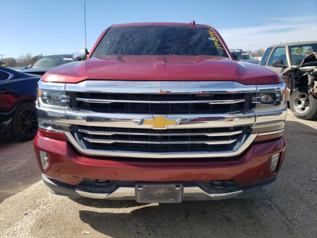 2018 Chevrolet Silverado C1500 High Country