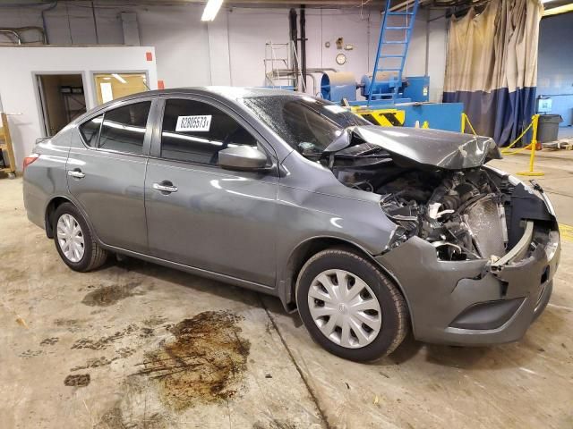 2016 Nissan Versa S