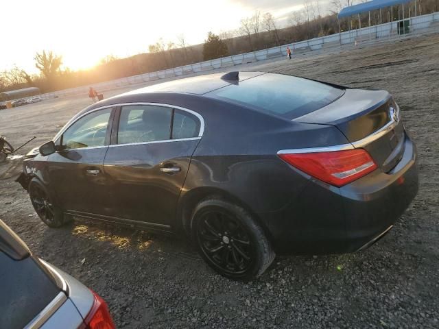 2016 Buick Lacrosse