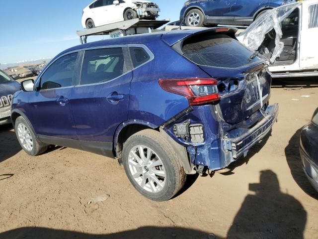 2021 Nissan Rogue Sport SV