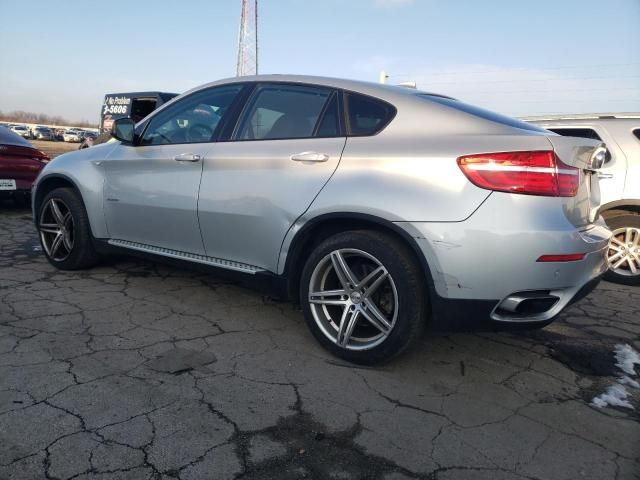 2013 BMW X6 XDRIVE50I