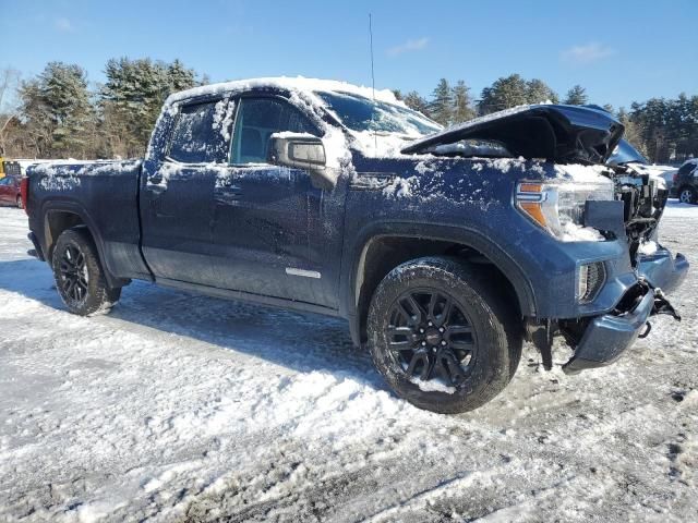 2022 GMC Sierra Limited K1500 Elevation