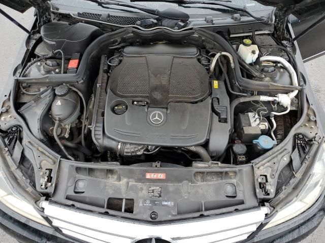 2013 Mercedes-Benz C 300 4matic