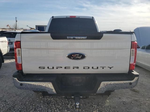 2019 Ford F250 Super Duty