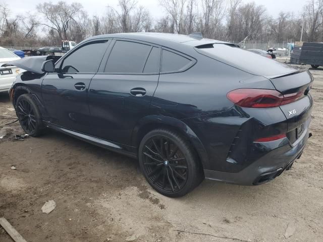 2021 BMW X6 XDRIVE40I