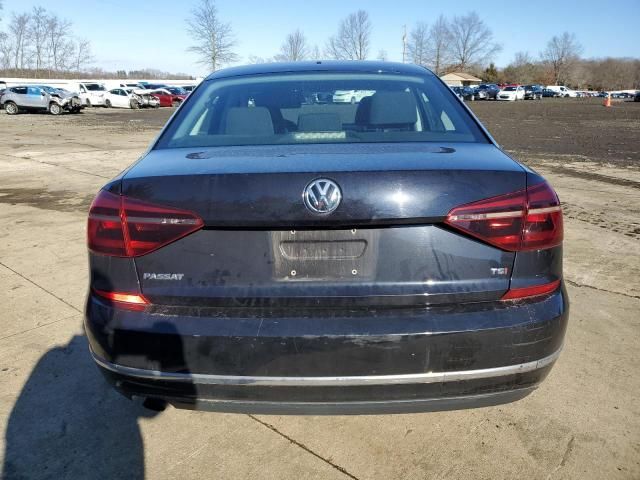 2018 Volkswagen Passat S