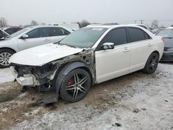 Salvage cars for sale at Hillsborough, NJ auction: 2012 Lincoln MKZ