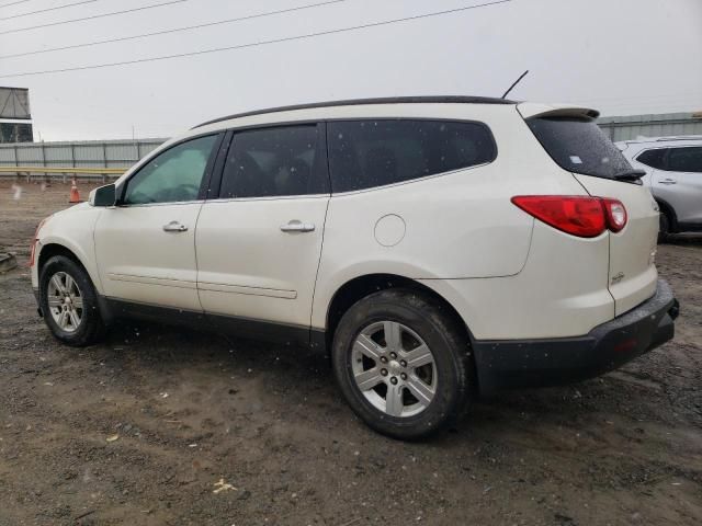 2011 Chevrolet Traverse LT