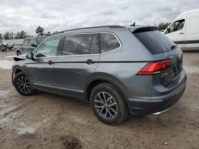 2020 Volkswagen Tiguan SE