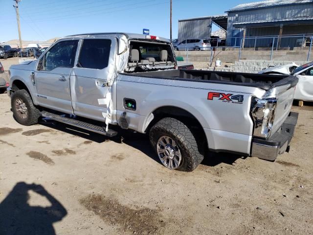 2018 Ford F250 Super Duty