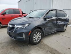 Salvage cars for sale from Copart Sacramento, CA: 2023 Chevrolet Equinox LT