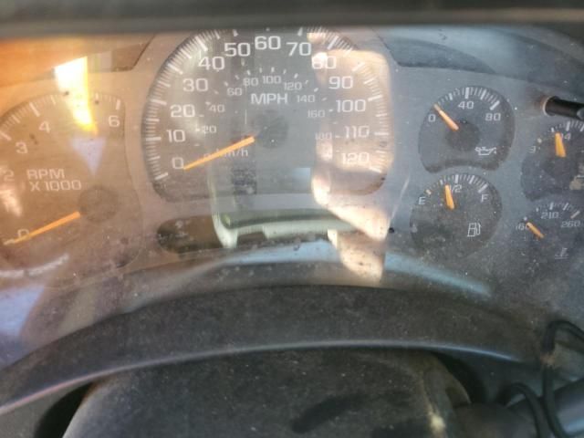 2003 Chevrolet Silverado C1500