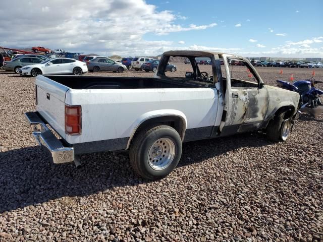 1989 Dodge Dakota