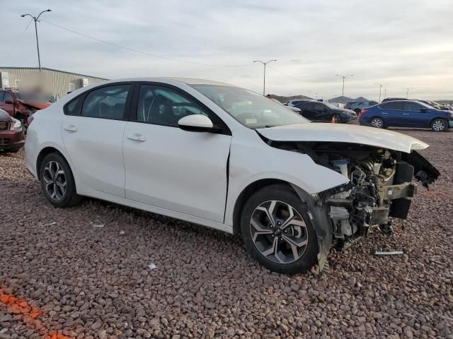 2020 KIA Forte FE