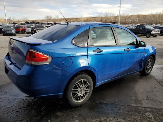 2011 Ford Focus SE