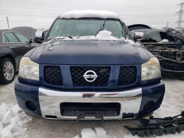 2006 Nissan Armada SE