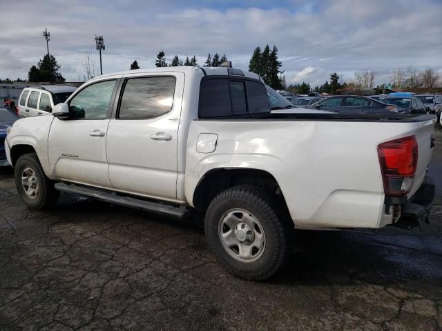 2020 Toyota Tacoma Double Cab