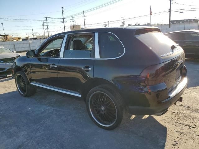 2005 Porsche Cayenne S