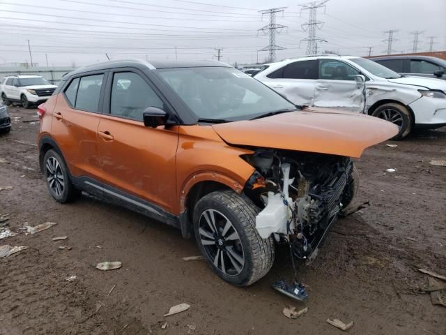 2019 Nissan Kicks S