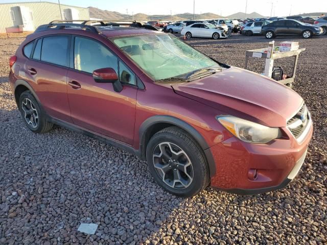 2015 Subaru XV Crosstrek 2.0 Limited