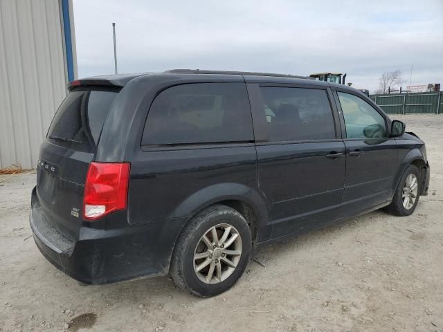 2014 Dodge Grand Caravan SXT