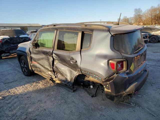 2020 Jeep Renegade Trailhawk