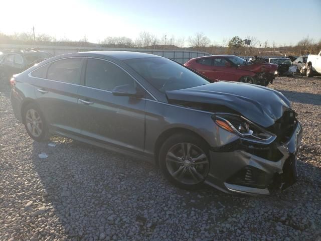 2018 Hyundai Sonata Sport