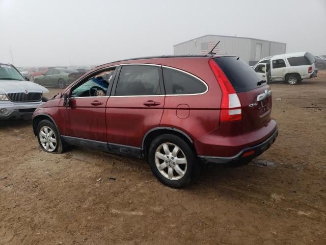 2007 Honda CR-V EXL