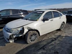 Ford Focus SE salvage cars for sale: 2009 Ford Focus SE