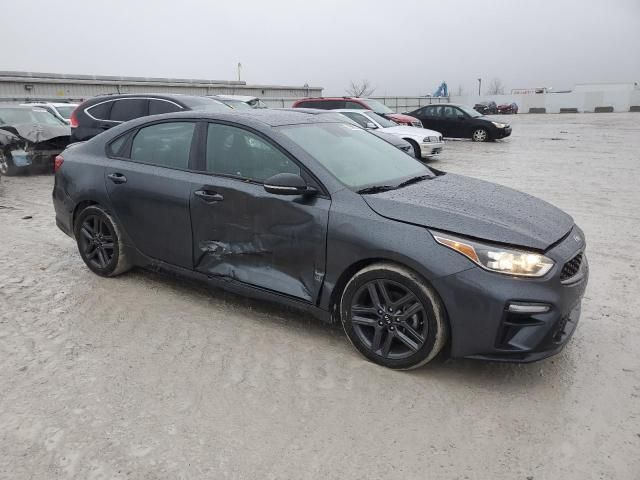 2020 KIA Forte GT Line