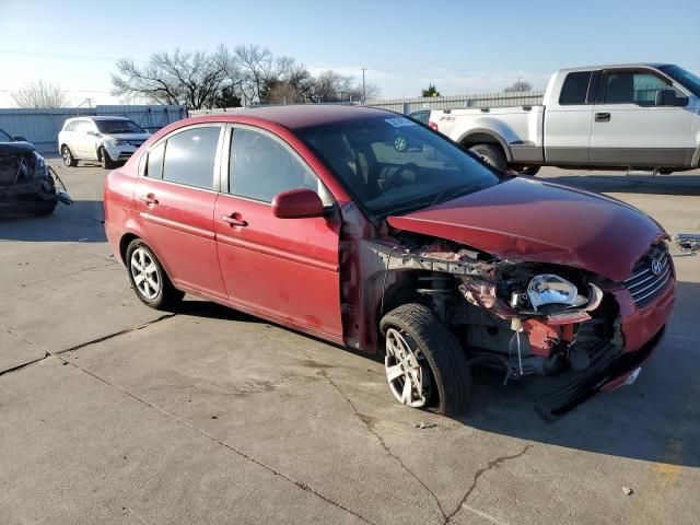 2011 Hyundai Accent GLS