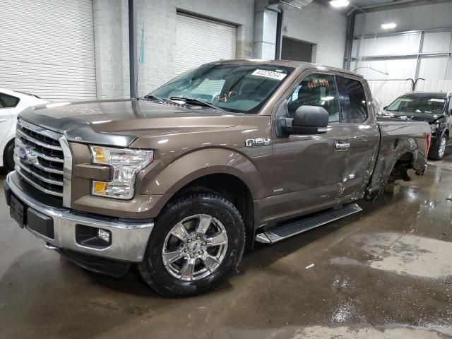 2015 Ford F150 Super Cab