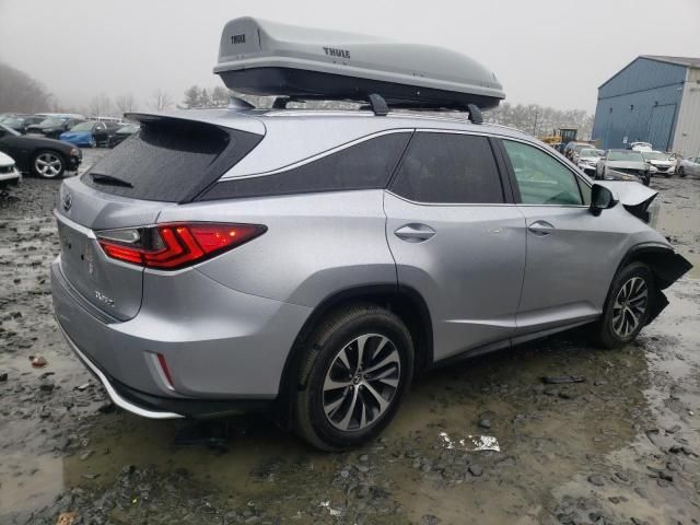 2022 Lexus RX 350 L