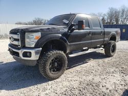 Salvage cars for sale at New Braunfels, TX auction: 2013 Ford F250 Super Duty