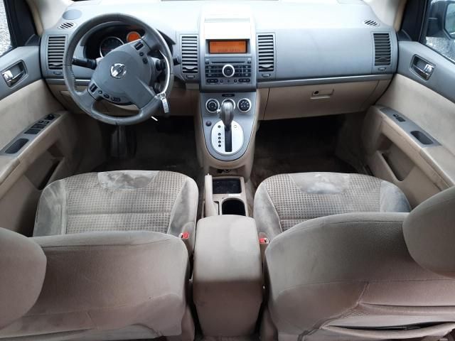 2007 Nissan Sentra 2.0