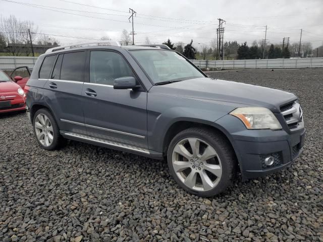 2010 Mercedes-Benz GLK 350 4matic