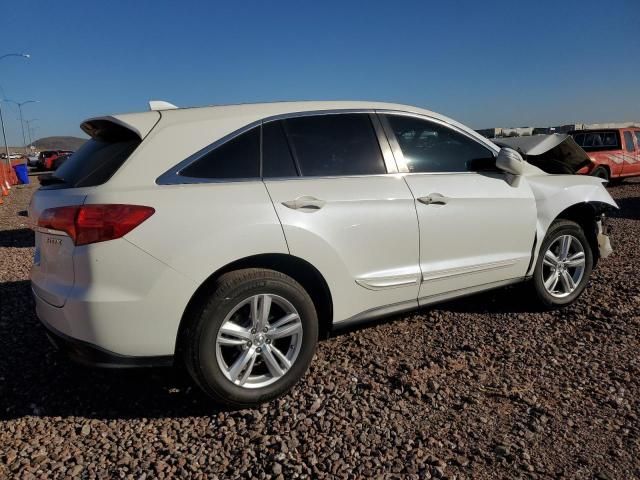 2014 Acura RDX Technology