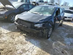 KIA Forte LX salvage cars for sale: 2016 KIA Forte LX