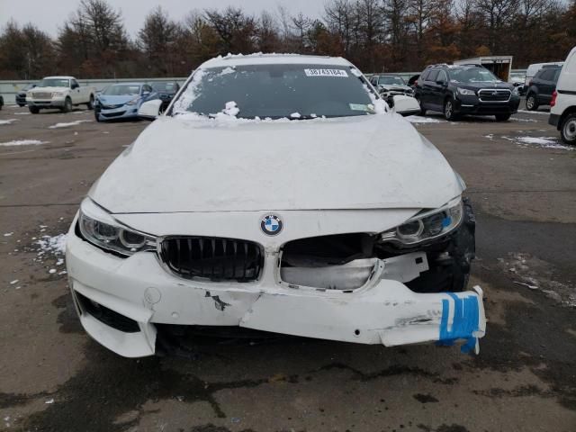 2017 BMW 430I Gran Coupe