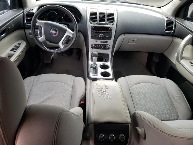 2010 GMC Acadia SLE